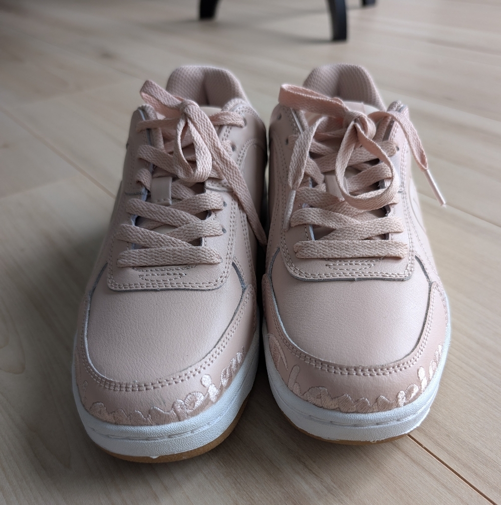 Champion Women's Blush Pink Sneakers
